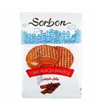 Sorbon Cinnamon Waffle 33g